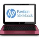 Notebook HP Pavilion SleekBook B039TU