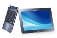 SAMSUNG Netbook XE500-T1C-H02ID ATIV