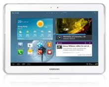 SAMSUNG Galaxy Tab 2 10.1 Espresso 16GB