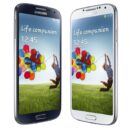 SAMSUNG Galaxy S4 - Black