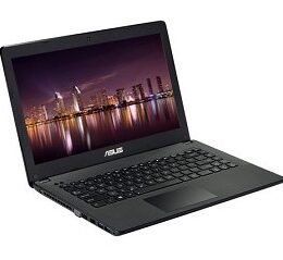 ASUS Notebook X452EA-VX026D - Black